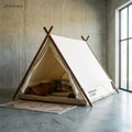 🏕️ Product Name  Arkindeve™ NomadLuxe A-Frame Shelter