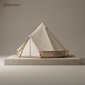 🏕️ Product Name  Arkindeve™ Solstice Grande Bell Pavilion