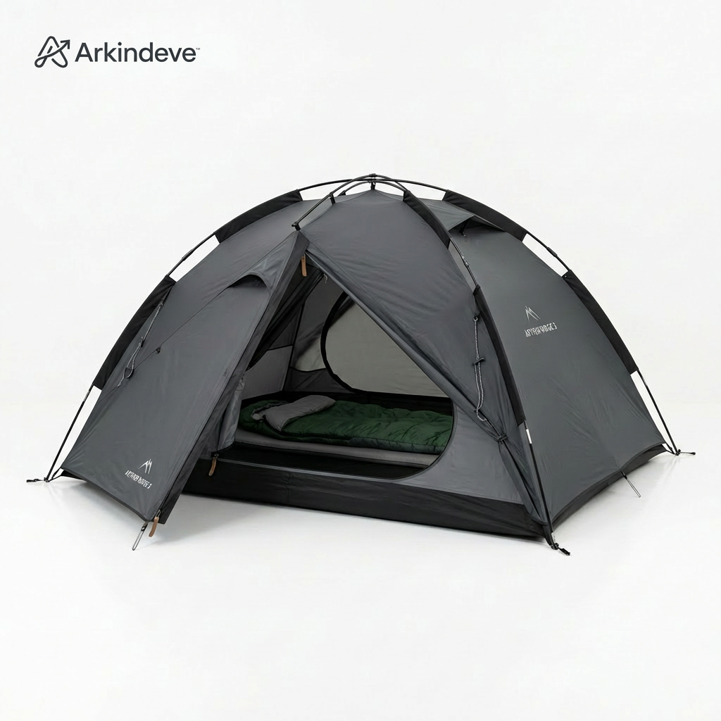 ⛺ Product Name  Arkindeve™ AeroVault Expedition Dome